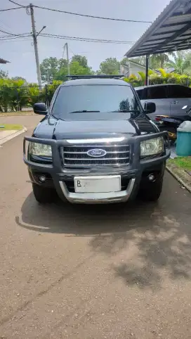 Ford Everest TDCI 2008 AT