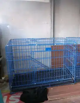 Kandang kucing uk 90
