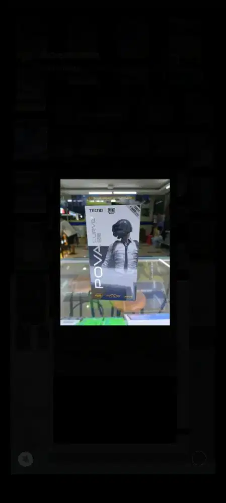 Tecno pova 5G curve layar lengkung lebihdr camon 40 pro resmi