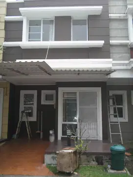Cluster Amarillo, Gading Serpong, Tangerang.