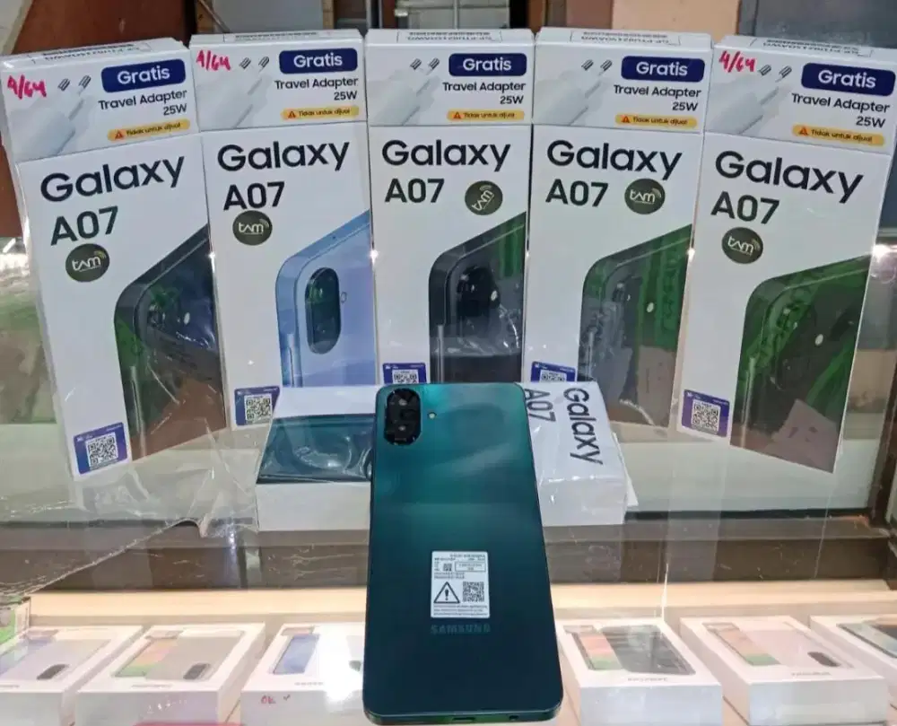 Samsung Galaxy A07
