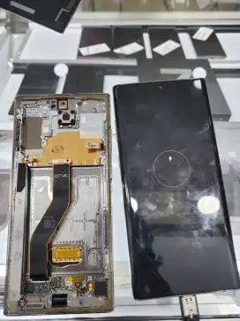 Lcd samsung note 10 plus original