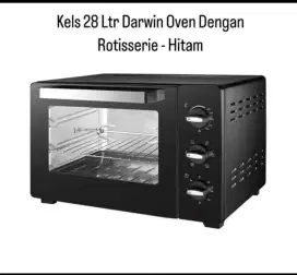 Oven Listrik Simpangan Depok