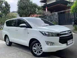 Toyota Kijang Innova G 2.0 AT 2019 – Putih Favorit, Pajak Panjang!