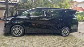 Toyota Vellfire G ATPM 2016