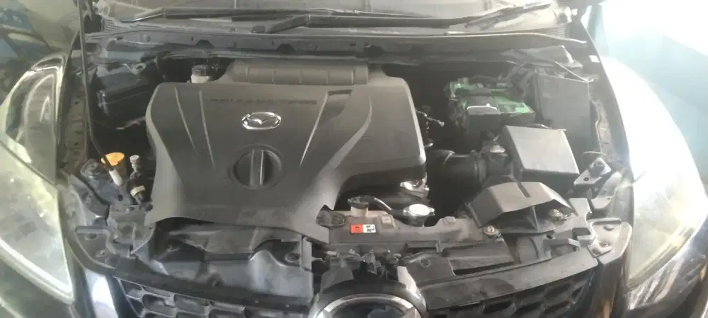 Mazda CX-7 2009 Bensin