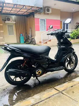 Suzuki Skywave 125 2008