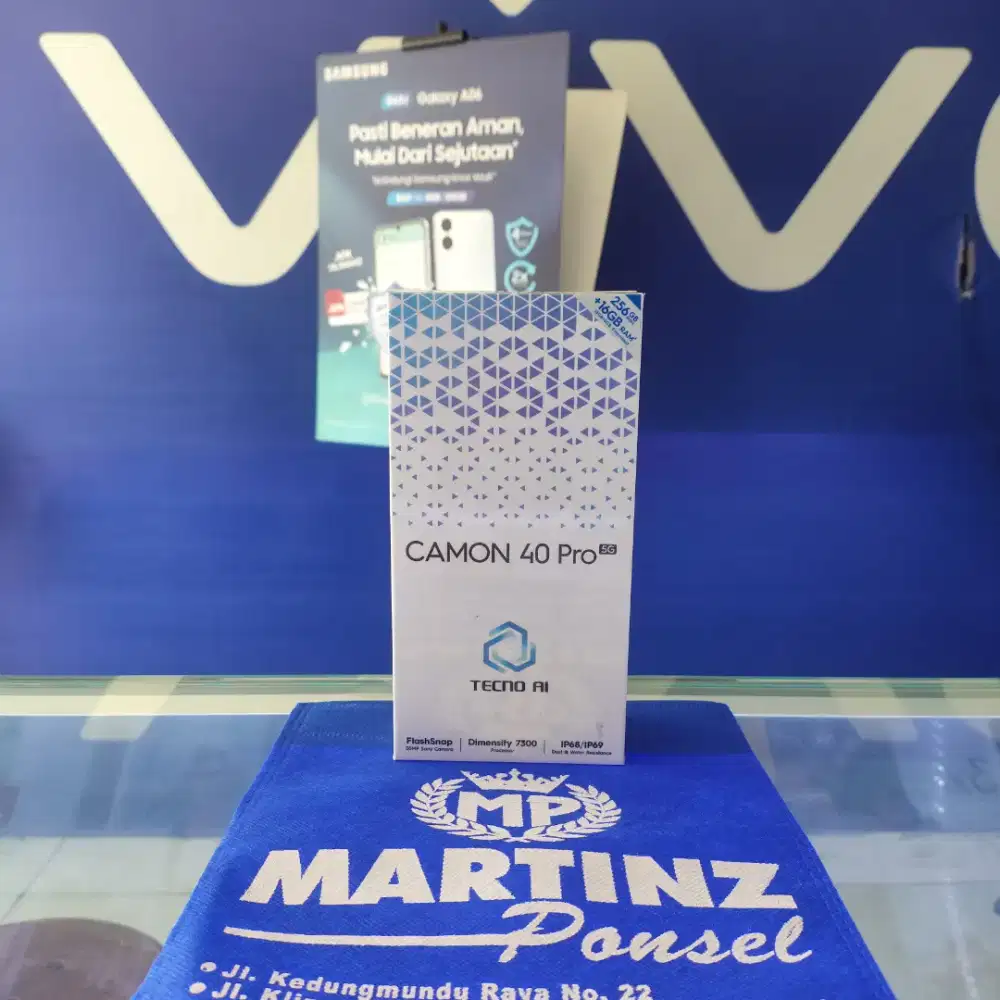 Tecno Calon 40 pro 5G 8/256