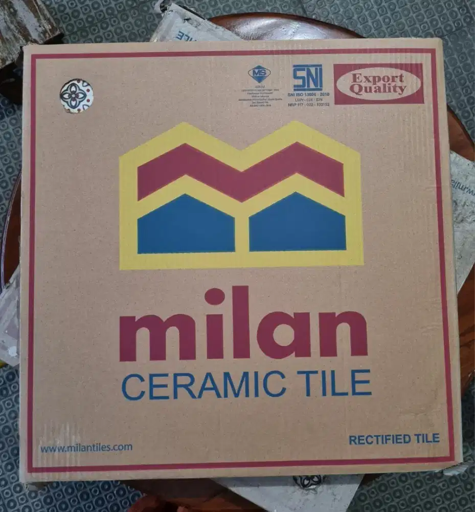 Milan keramik 50 x 50