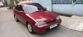 Dijual Suzuki Esteem 1.6 GT Tahun 1996