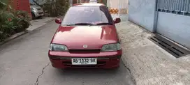 Dijual Suzuki Esteem 1.6 GT Tahun 1996