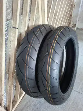 Ban dunlop XMAX original sepasang copotan