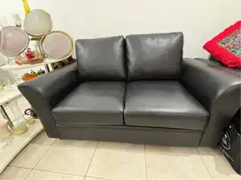 SOFA 2 SEATER DAN 1 SEATER