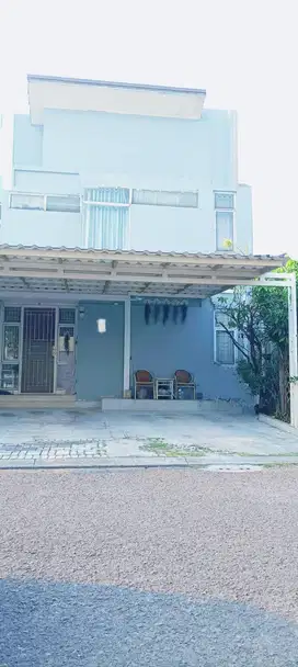 Dijual Rumah Type 7 x 19 The Icon Cosmo Bsd City Tangerang