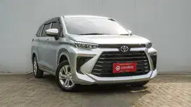 TOYOTA AVANZA E 1.3 MT 2023 (BEBAS TABRAK BANJIR DAN GARANSI 1TH)