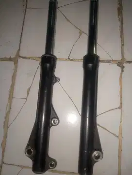 Shokbeker depan beat esp/vario esp nego