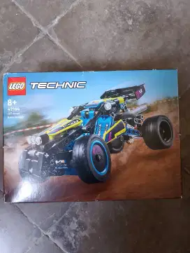 Lego original mobil rally
