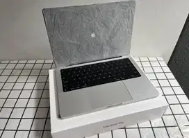 Istimiwir! Macbook M1 Pro 16Gb 2024 Silver
