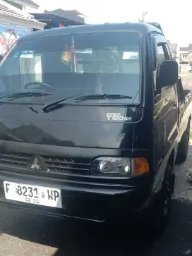 Mitsubishi pickup T120 SS th 2010