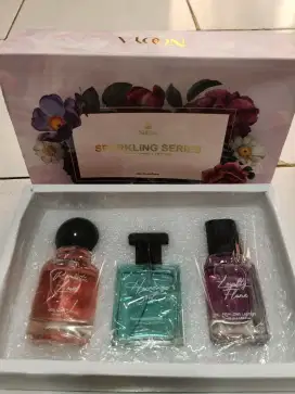 Parfum series 4 box