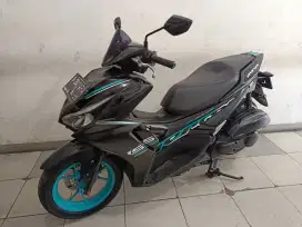 Di jual cepat aerox new connected 2022 pajak hidup