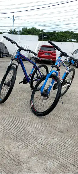 SEPEDA MTB ELEMENT 26 INCH MULUS