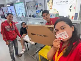 Xiaomi TV A pro 32” garansi resmi