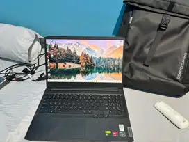 ideapad Gaming 3-15ACH6 Laptop - Type 82K2