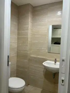 Disewa Apartemen Studio Full furnish Springwood Gading Serpong