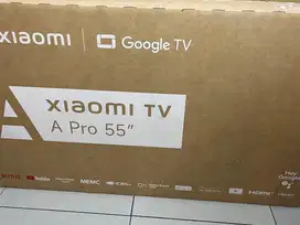 Promo Xiaomi TV A Pro 55 4K QLED 2026 //Bisa Cicilan 0%