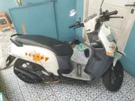 Honda scoopy 2018 elegan cimahi