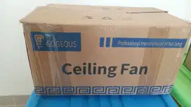 Jual Kipas Plafon Premium Pakai Remote