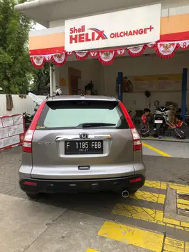 Honda CR-V 2007 Bensin