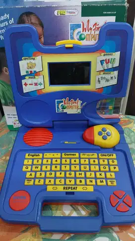 ProTech My First Computer Laptop Anak (Bekas)