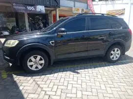 Chevrolet captiva 2.0 diesel AT 2011