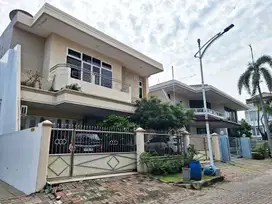PALING MURAH Dijual Rumah Pantai Mutiara PM 12x26 , SHM Murni , BAGUS