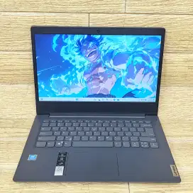 Laptop 2nd Lenovo Ideapad 3 Pentium Gold 6405U Ram 8GB SSD 256GB HD