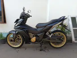 Honda supra GTR 2017 mesin bagus
