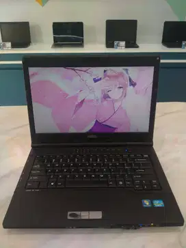 [F08] Laptop Editing i5 4GB 320GB Siap Pakai COD Garansi Siap Pakai