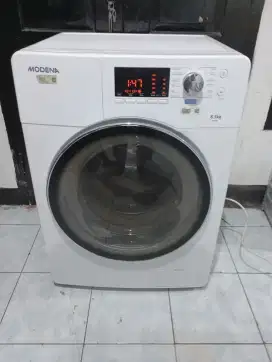 Mesin cuci 1 tabung merk modena