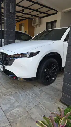 Mobil CX 5 Kuro,  pesaing Honda CRV