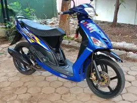Yamaha Mio old standart