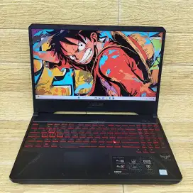 Laptop Gm Asus TUF FX505GD Core i5-8300H  RAM 8GB SSD 256GB GTX 1050