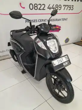 HONDA GENIO 110 2019 HITAM