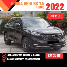 [TDP 15JT] Honda HR-V RS 1.5 Turbo 2022