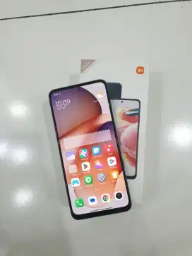 Redmi Note 12 4G 8/128 mulus lengkap