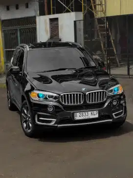 {CASH} Bmw x5 2018 Xline Cakep