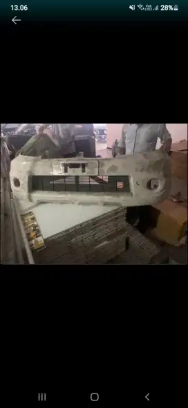 JUAL MURAH BUMPER TERIOS TX AT ORI
