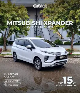 Xpander 1.5 ultimate