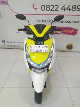 MULUSS YAMAHA FREEGO 125 2023